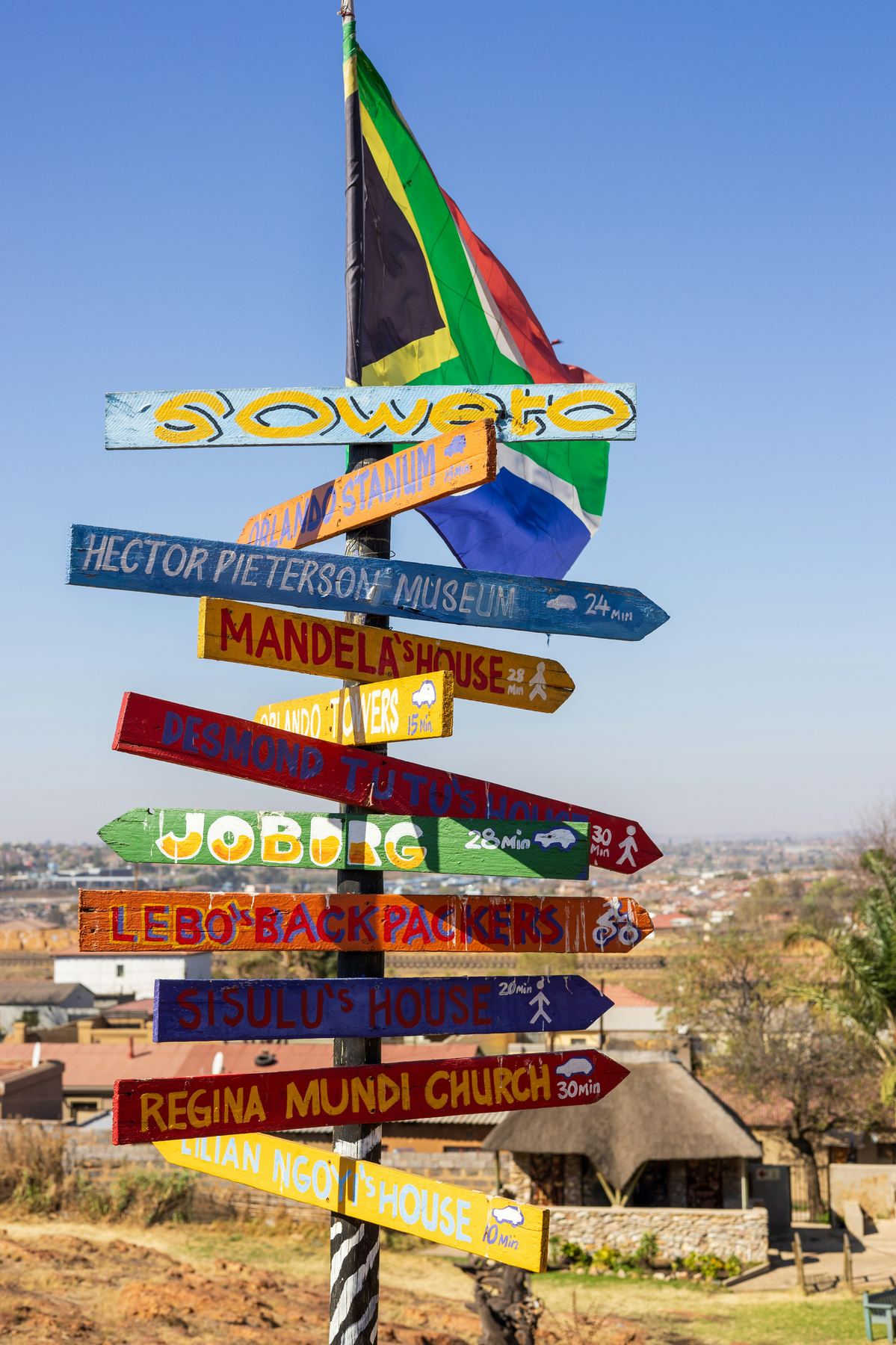 Apartheid en Sudáfrica