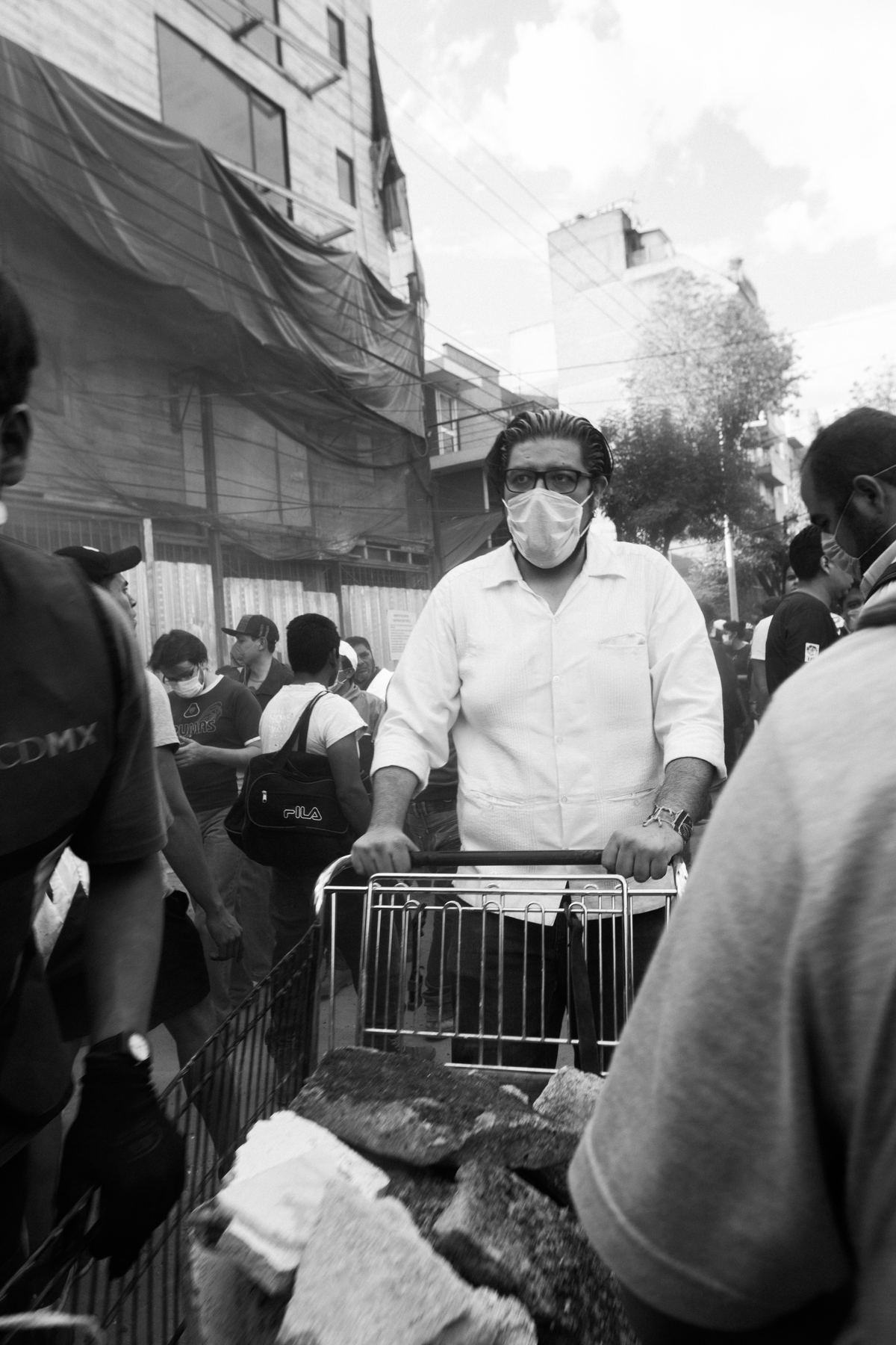 Brechas en el acceso a la salud