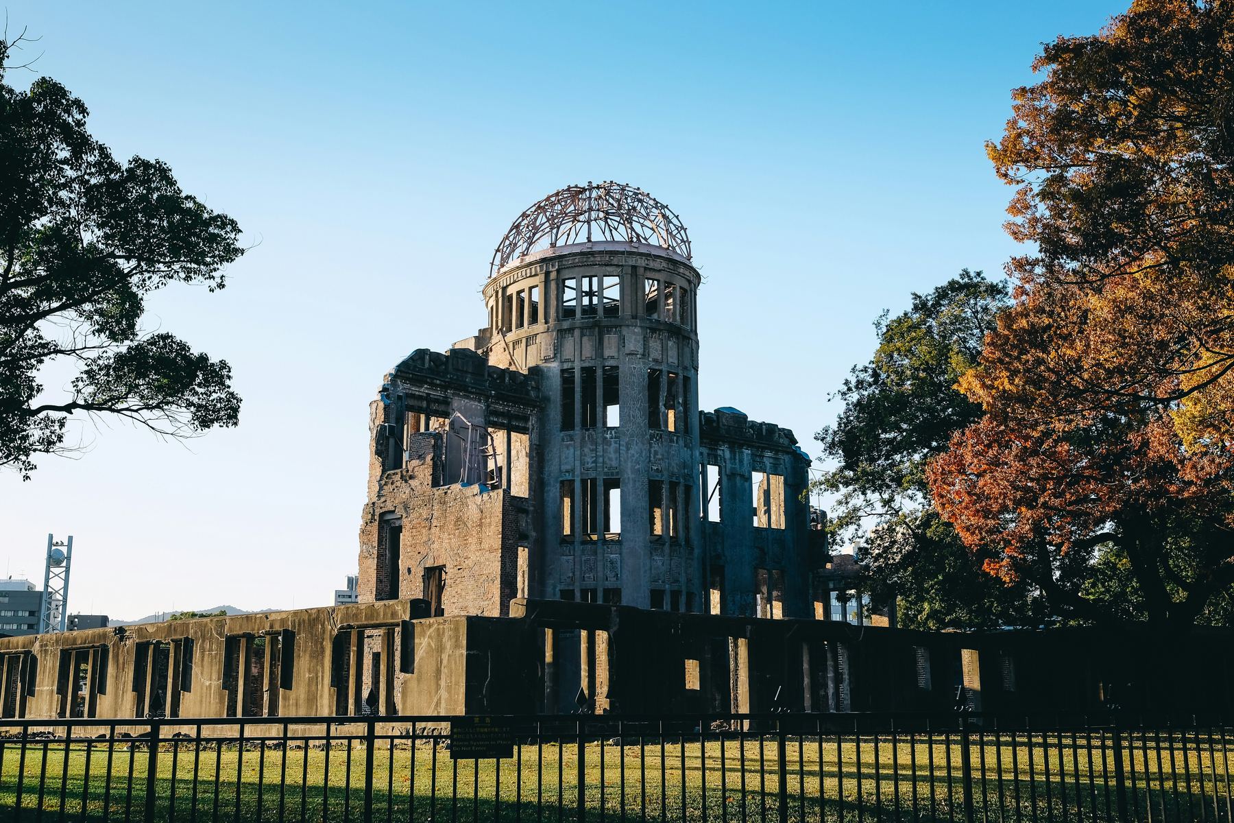 Hiroshima y Nagasaki