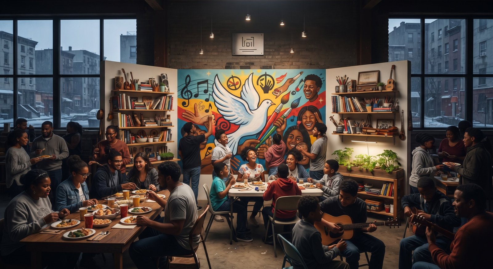 Ocio, cultura y construcción de paz