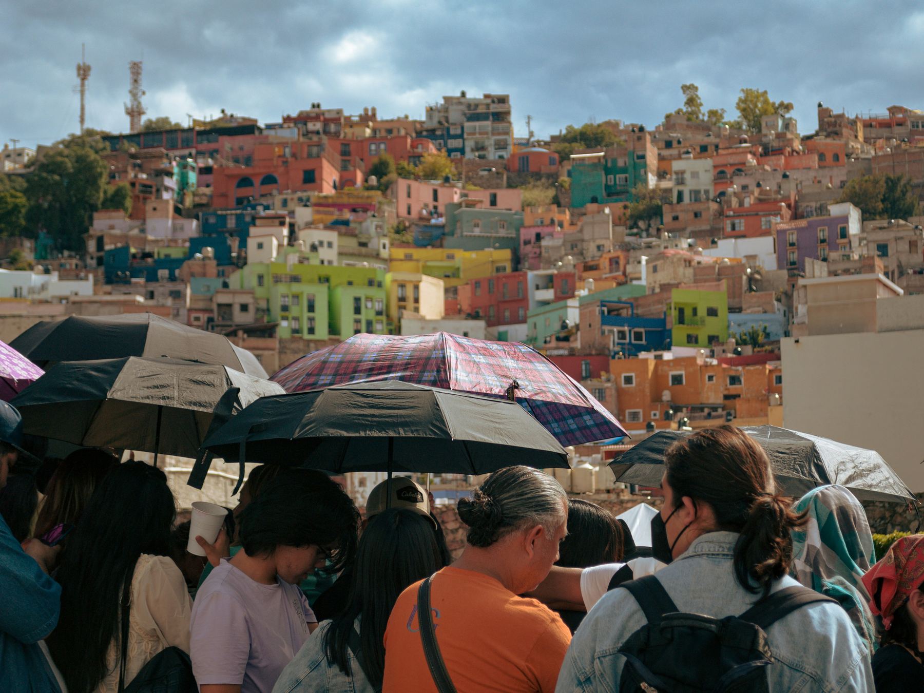 Trabajo de campo de CIPMEX