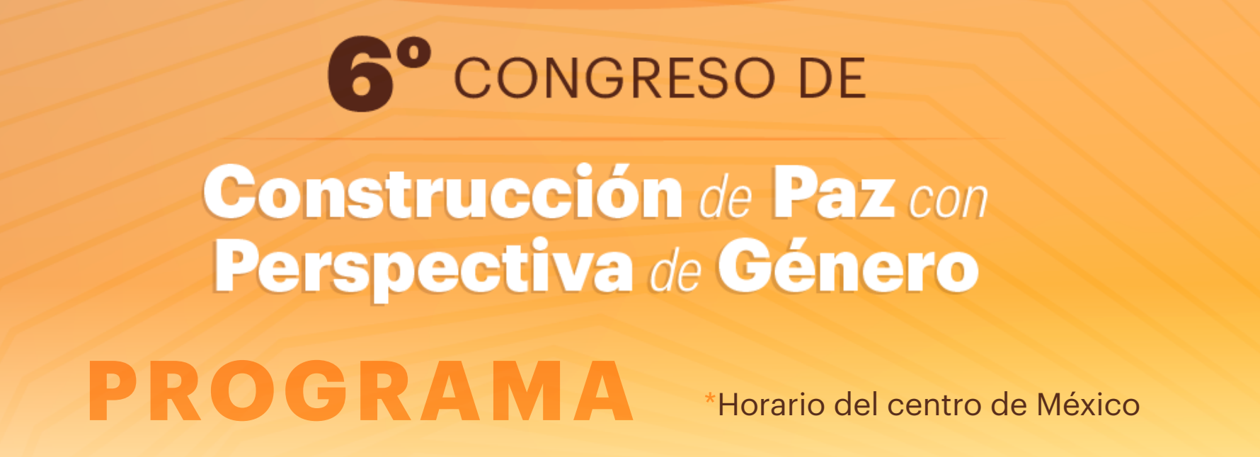 foto del congreso