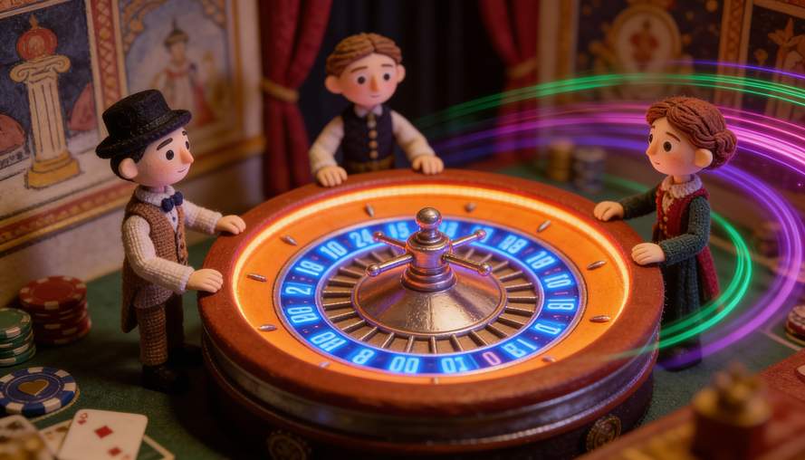 Tomb-Riches-Casino-Sicherheit: Ein Überblick